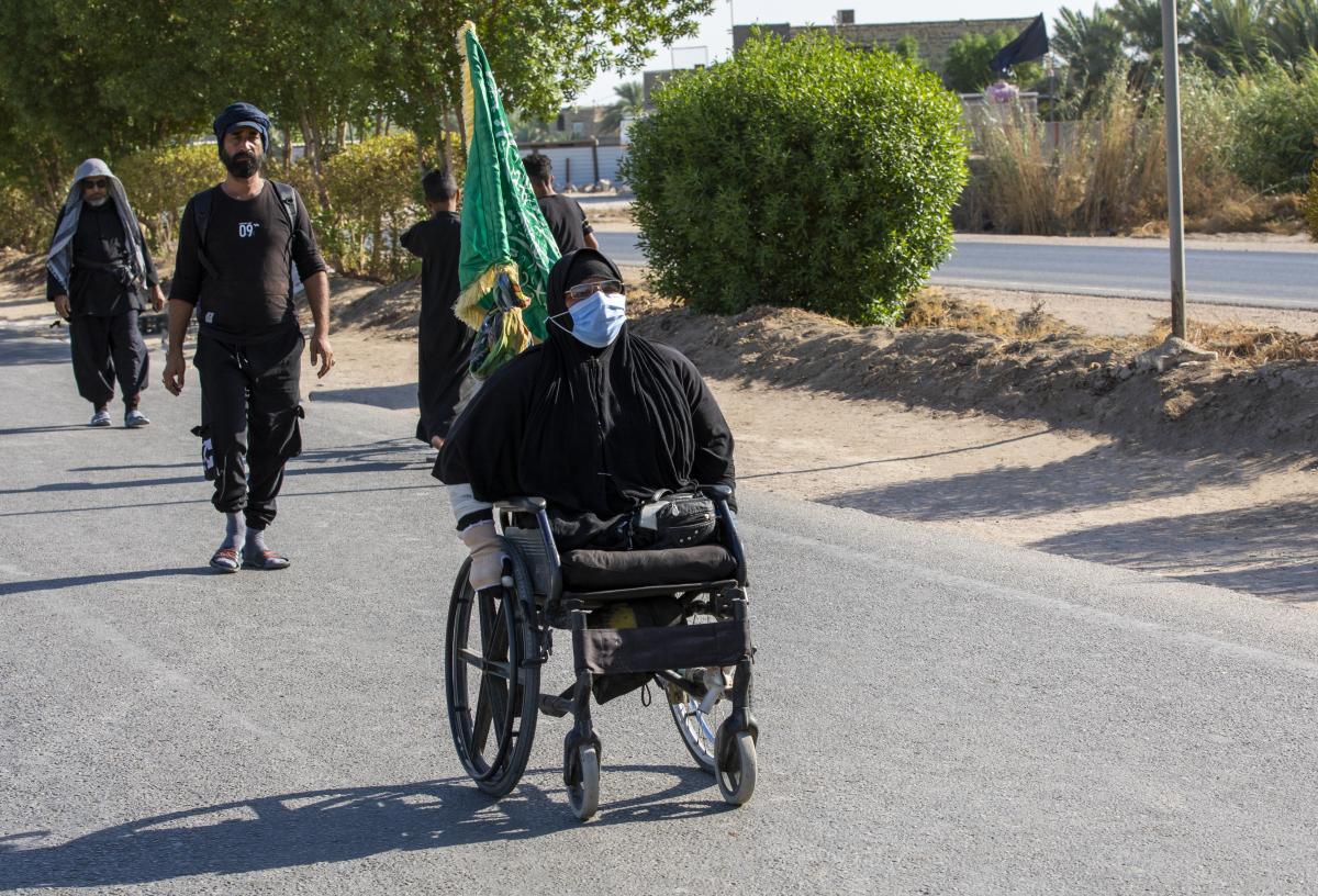 دانشبنیانها با محصولات فناورانه به یاری زوار حسینی آمدند 7 دانشبنیانها با محصولات فناورانه به یاری زوار حسینی آمدند