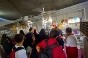 بیش از ۴۰۰ زائر حسینی در درمانگاه هلال احمر زنجان معاینه شدند