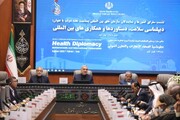 Iran among top health models in world: Minister