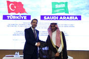 توافق ترکیه و عربستان برای افزایش حجم تجارت به ۳۰ میلیارد دلار