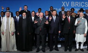 40 Länder warten auf eine BRICS-Mitgliedschaft