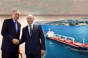 اردوغان هفته آینده با پوتین دیدار می کند؛ کریدور غلات، محور مذاکرات