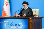 İran Cumhurbaşkanı Reisi'nin Sözlerinin Arap Medyasındaki Yansımaları; Düşmanların İran'ı izole etme planı başarısız oldu