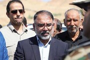 ۲ هزار و ۴۵۰ میلیارد ریال طرح عمرانی در پلدختر افتتاح و کلنگ زنی شد