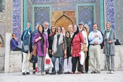 روسی سیاحوں کی ایران میں دلچسپی، سفر کی درخواستوں میں دگنا اضافہ