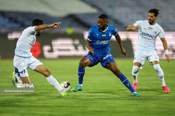 Esteghlal F.C beats Esteghlal Khuzestan 1-0 in Iran’s Pro League