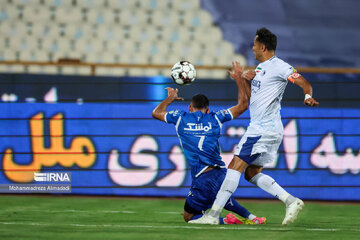 Esteghlal F.C beats Esteghlal Khuzestan 1-0 in Iran’s Pro League