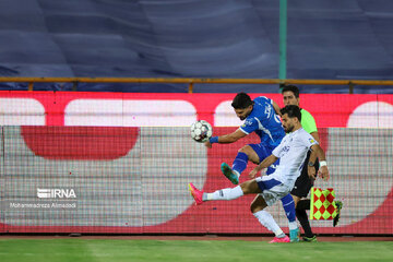 Esteghlal F.C beats Esteghlal Khuzestan 1-0 in Iran’s Pro League