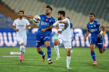 Esteghlal F.C beats Esteghlal Khuzestan 1-0 in Iran’s Pro League