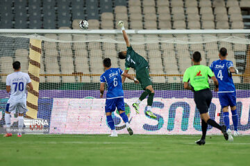 Esteghlal F.C beats Esteghlal Khuzestan 1-0 in Iran’s Pro League