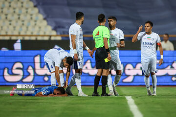 Esteghlal F.C beats Esteghlal Khuzestan 1-0 in Iran’s Pro League