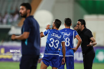 Esteghlal F.C beats Esteghlal Khuzestan 1-0 in Iran’s Pro League