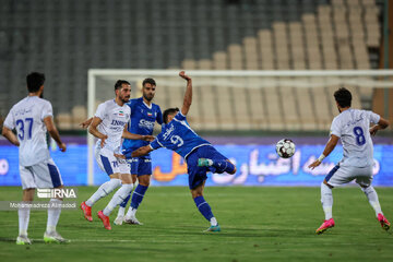 Esteghlal F.C beats Esteghlal Khuzestan 1-0 in Iran’s Pro League