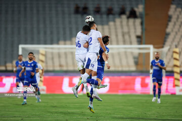 Esteghlal F.C beats Esteghlal Khuzestan 1-0 in Iran’s Pro League