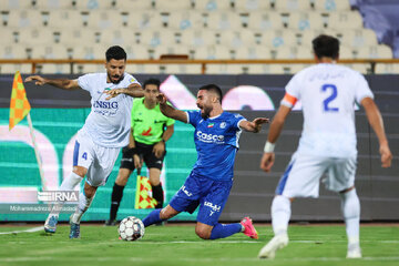 Esteghlal F.C beats Esteghlal Khuzestan 1-0 in Iran’s Pro League