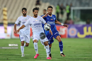 Esteghlal F.C beats Esteghlal Khuzestan 1-0 in Iran’s Pro League