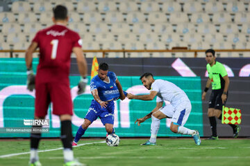 Esteghlal F.C beats Esteghlal Khuzestan 1-0 in Iran’s Pro League