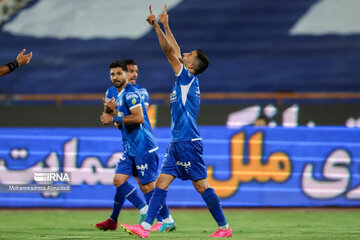 Esteghlal F.C beats Esteghlal Khuzestan 1-0 in Iran’s Pro League