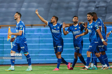 Esteghlal F.C beats Esteghlal Khuzestan 1-0 in Iran’s Pro League