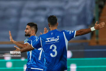 Esteghlal F.C beats Esteghlal Khuzestan 1-0 in Iran’s Pro League