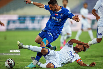 Esteghlal F.C beats Esteghlal Khuzestan 1-0 in Iran’s Pro League