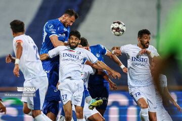 Esteghlal F.C beats Esteghlal Khuzestan 1-0 in Iran’s Pro League