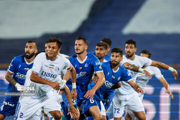 Esteghlal F.C beats Esteghlal Khuzestan 1-0 in Iran’s Pro League