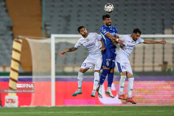 Esteghlal F.C beats Esteghlal Khuzestan 1-0 in Iran’s Pro League