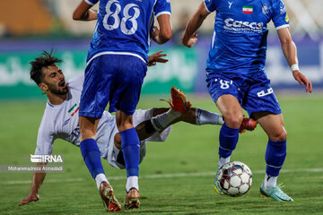 Esteghlal F.C beats Esteghlal Khuzestan 1-0 in Iran’s Pro League