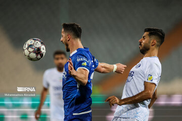 Esteghlal F.C beats Esteghlal Khuzestan 1-0 in Iran’s Pro League