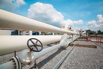 احداث خط لوله انتقال گاز «ترکمنستان - چین» سرعت می‌گیرد