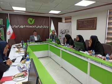 بانک‌ مهر ایران در استان مرکزی هفت‌هزار و ۹۶۸ فقره وام در حمایت از تولید پرداخت کرد