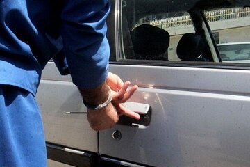 شبکه سرقت خودرو در ارومیه منهدم شد