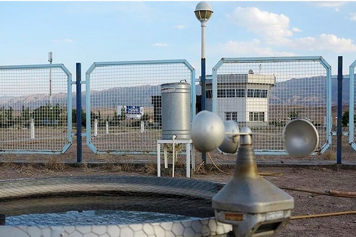 چهار ایستگاه باران‌سنجی خودکار در استان سمنان هفته دولت افتتاح شد
