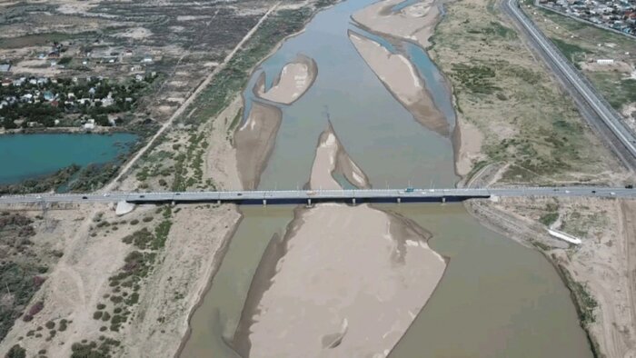 بحران آب در آسیای مرکزی و احتمال تشدید تنش‌های مرزی