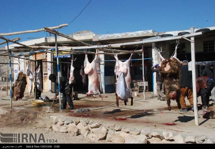 ضعف نظارت سازمان صمت کرمانشاه و افزایش قیمت گوشت