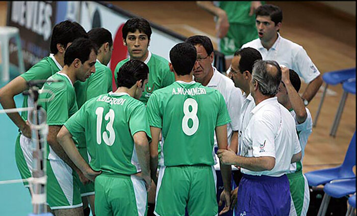 پارک‌کی‌وون: بدون والیبال آدم نرمالی نیستم/ به تیم ملی ایران زمان بدهید