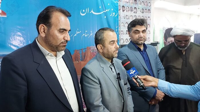 توجه ویژه به مناطق کم برخوردار مسئولیت اصلی مسئولان است