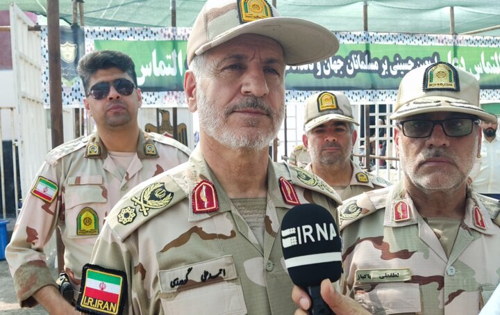 رضایت زایران اربعین از مرز خسروی در سایه مدیریت جهادی