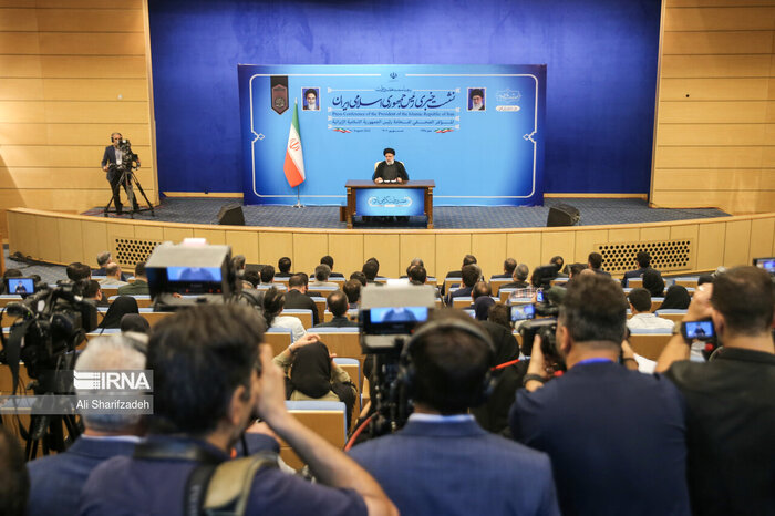 بازتاب سخنان آیت‌الله رئیسی در رسانه‌های عربی؛ دشمنان در نقشه منزوی کردن ایران شکست خوردند