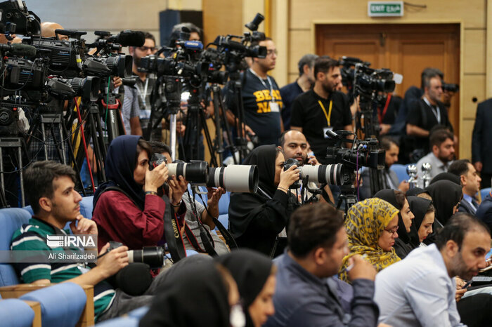 Iran president remarks reflected in Arab media