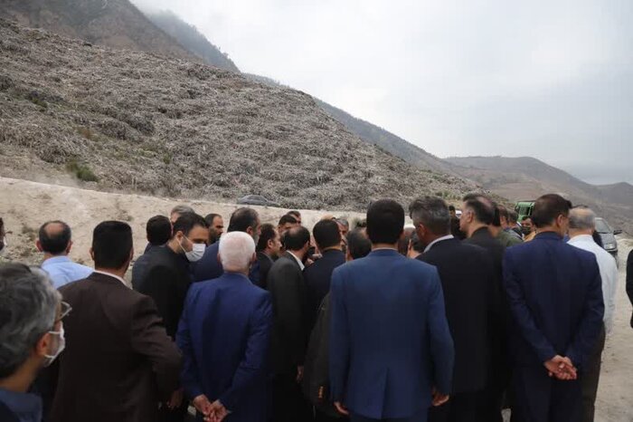 سفر رییس سازمان حفاظت محیط زیست به مازندران؛ از بررسی پرونده پتروشیمی میانکاله تا سد هراز