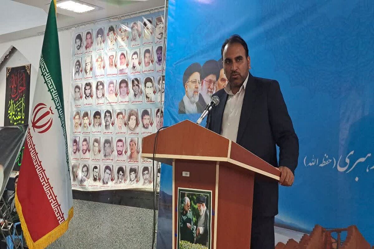 هزار و ۴۷۵ جلد سند برای اراضی منابع طبیعی نهبندان صادر شد هزار و ۴۷۵ جلد سند برای اراضی منابع طبیعی نهبندان صادر شد