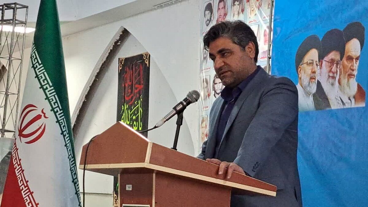 ۵۰ هزار میلیارد ریال به طرح توسعه نهبندان اختصاص یافت ۵۰ هزار میلیارد ریال به طرح توسعه نهبندان اختصاص یافت