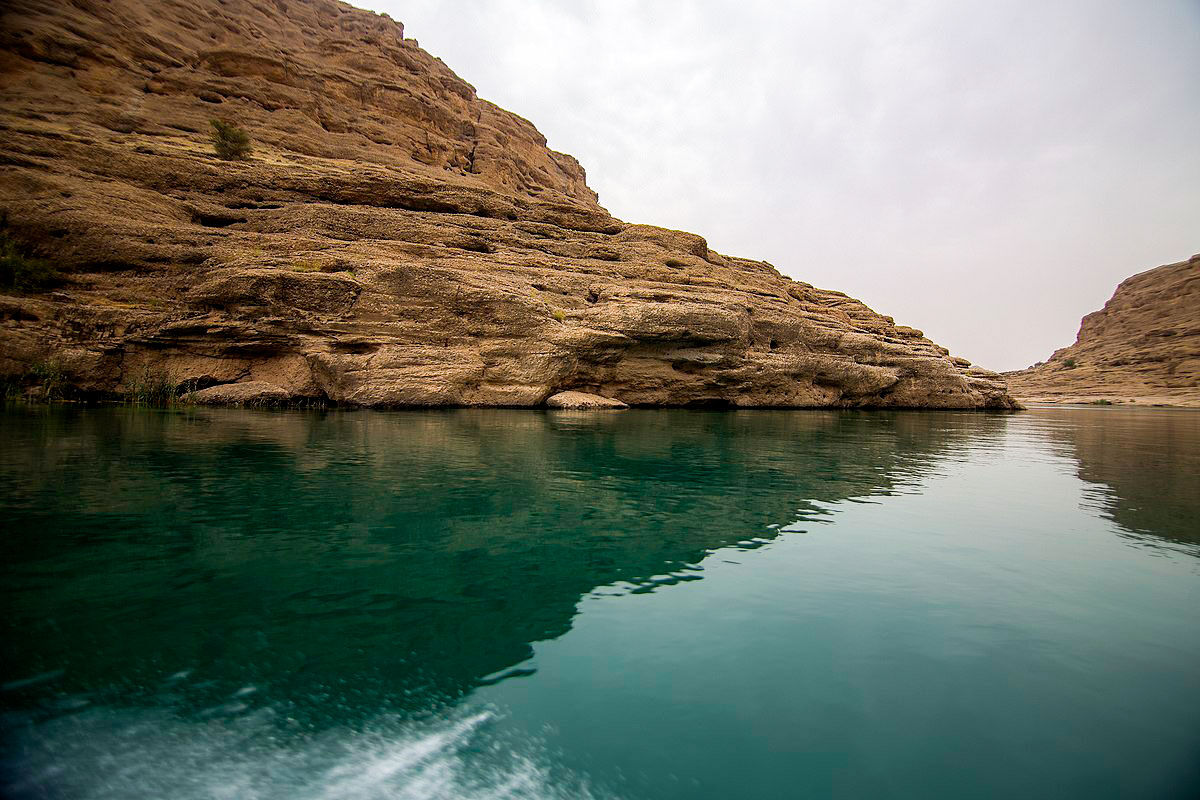 دره توبیرون و چال کندی دزفول ثبت ملی شدند