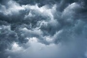 پیش بینی بارش باران و وزش باد برای البرز