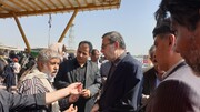 بیش از ۲ میلیون زائر از مرزهای ایران به سمت عراق خارج شدند