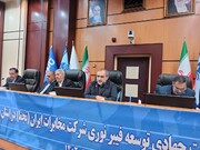 استاندار مرکزی: توجه دولت سیزدهم به توسعه شبکه فیبرنوری ویژه است