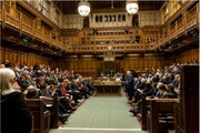 اقدام تحریک‌آمیز پارلمان بریتانیا درمورد تایوان