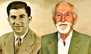 Iranian veteran entrepreneur Dahesh dies at 99